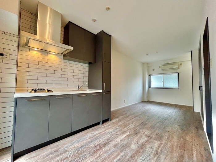 居室 天満マンション1号館