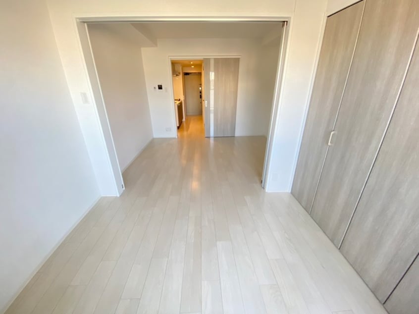 居室 CREST TAPP京都二条（309）