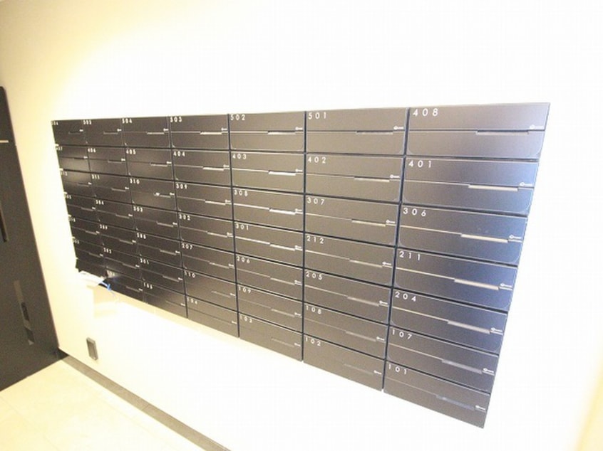 建物設備 CREST TAPP京都二条（309）