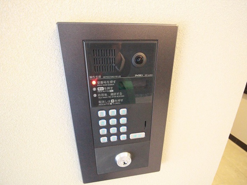 建物設備 CREST TAPP京都二条（309）