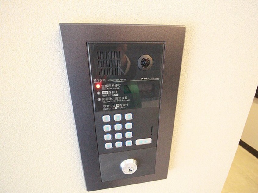 建物設備 CREST TAPP京都二条（309）