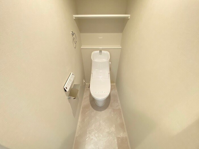 トイレ CREST TAPP京都二条（309）