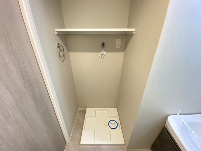 洗濯機置場 CREST TAPP京都二条（309）