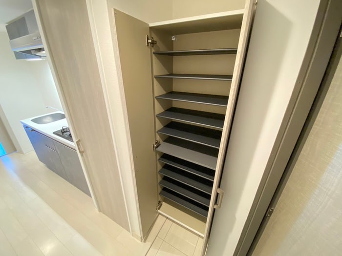 靴箱 CREST TAPP京都二条（309）