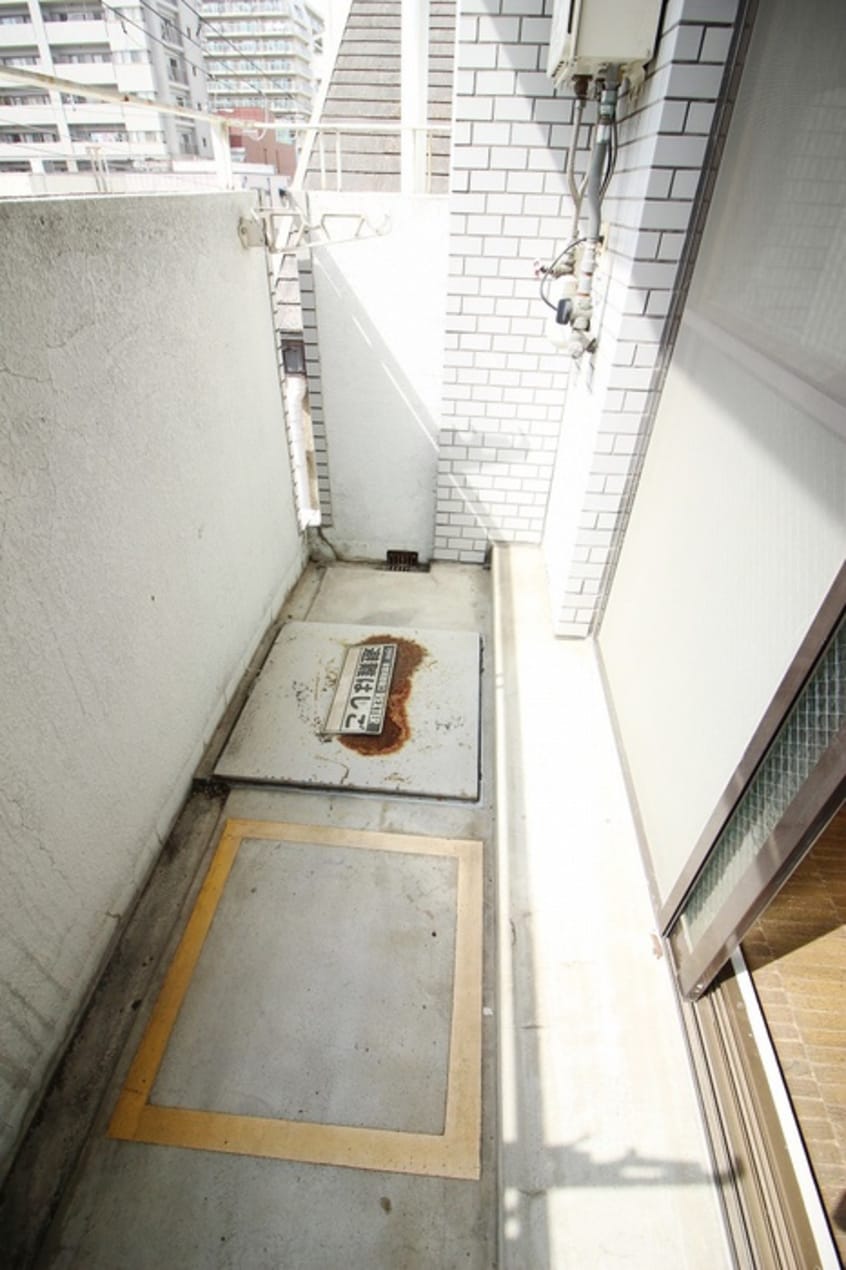 ベランダ・バルコニー ヨルム日吉町