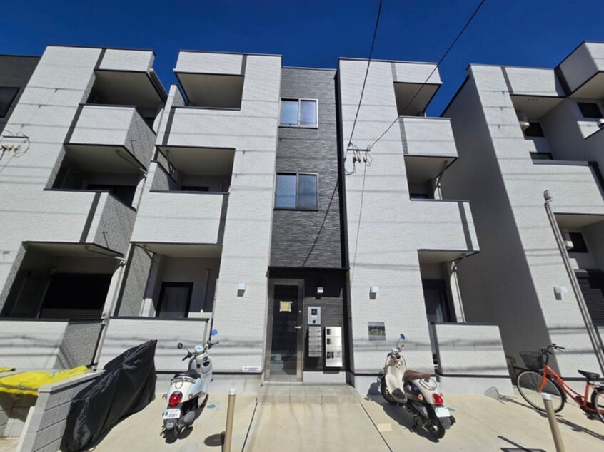 エントランス部分 Ａｒｂｒｅ城南