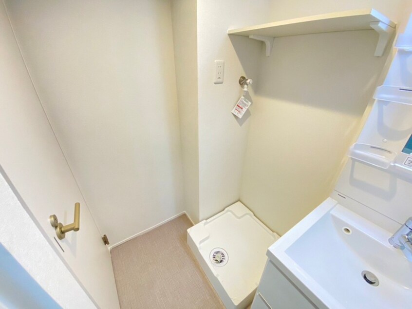 洗濯機置場 Ａｒｂｒｅ城南