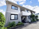 プランドール南花屋敷の外観