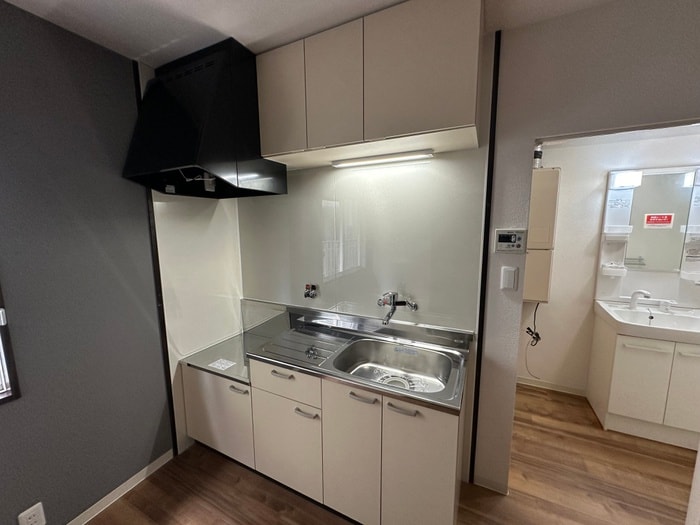 キッチン ﾋﾟﾈｽﾀｳﾝA棟