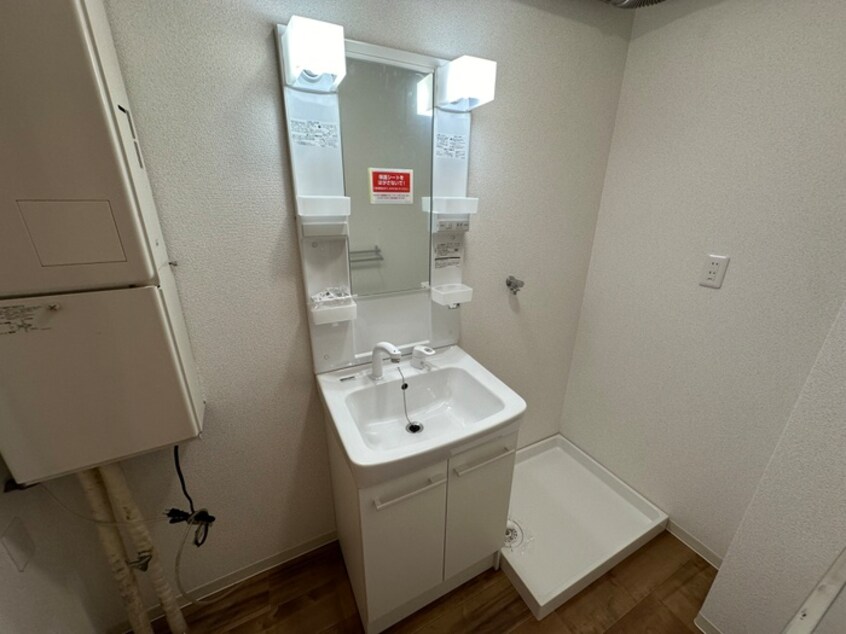 洗面 ﾋﾟﾈｽﾀｳﾝA棟