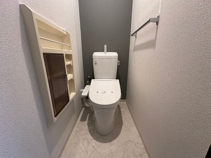 トイレ ﾋﾟﾈｽﾀｳﾝA棟