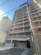 Ｂｒ．天満橋の外観
