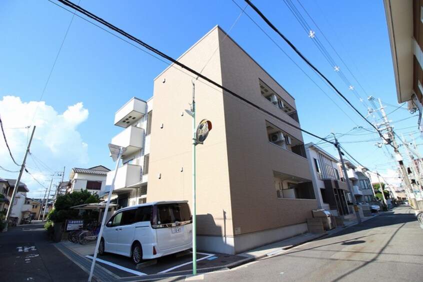 外観写真 フジパレス蛍池北町