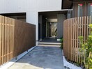 エントランス部分 ｾｼﾞｭｰﾙ ﾄﾞ ｿﾚｲﾕⅡ Ｂ棟