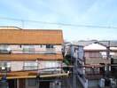 室内からの展望 ｾｼﾞｭｰﾙ ﾄﾞ ｿﾚｲﾕⅡ Ｂ棟