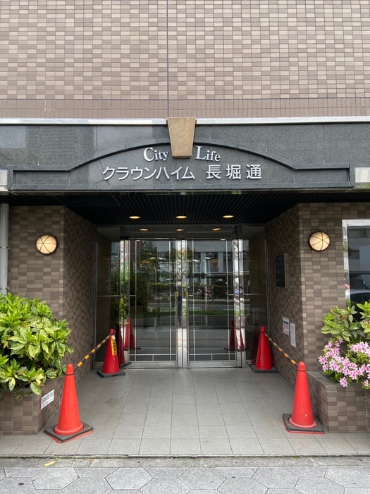 外観写真 CityLifeｸﾗｳﾝﾊｲﾑ長堀通(506)