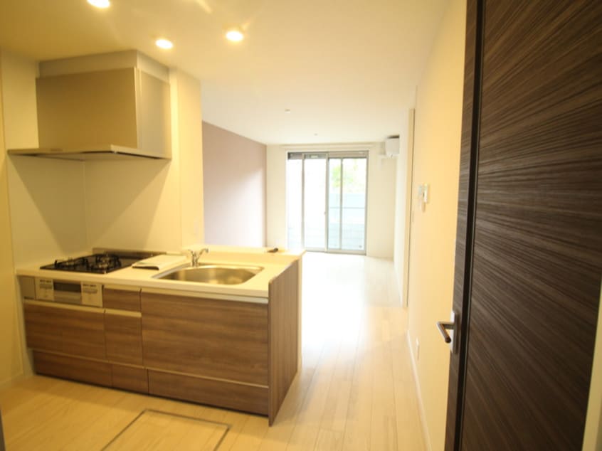 居室 ｼｬｰﾒｿﾞﾝｵｰｸ