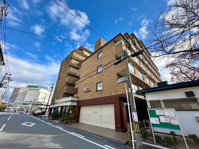 外観写真 ロイヤルハイツ菅原