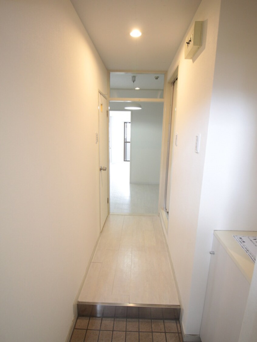 廊下 ロイヤルハイツ菅原