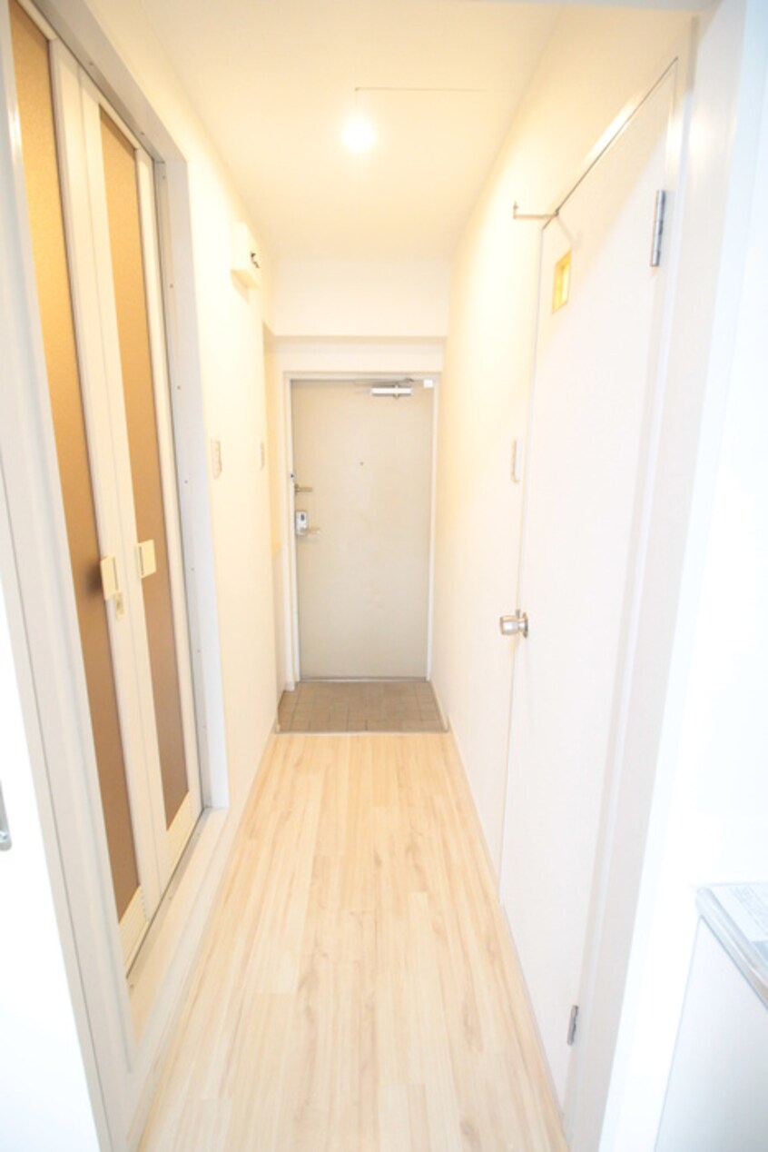 廊下 ロイヤルハイツ菅原