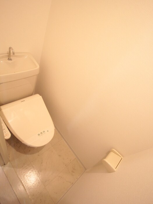 トイレ ロイヤルハイツ菅原