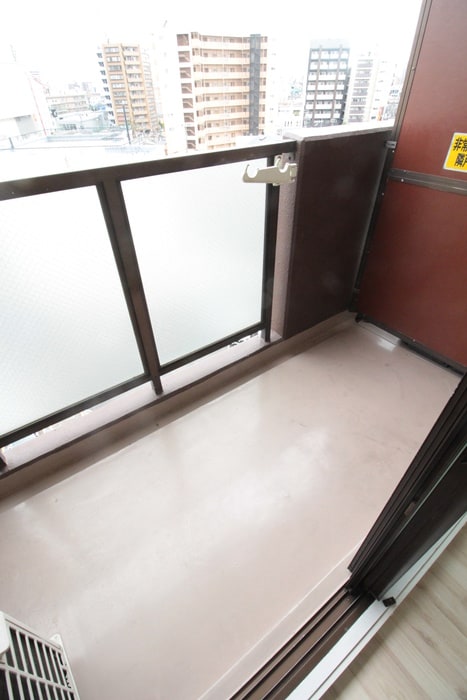 ベランダ・バルコニー ロイヤルハイツ菅原
