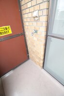 洗濯機置場 ロイヤルハイツ菅原