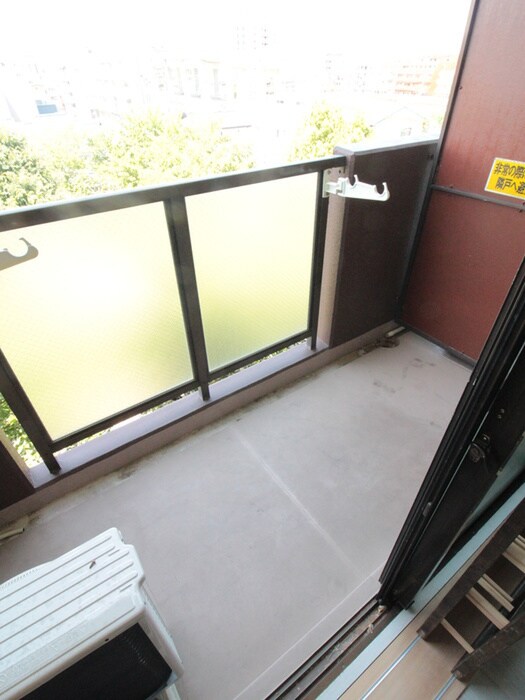 ベランダ・バルコニー ロイヤルハイツ菅原