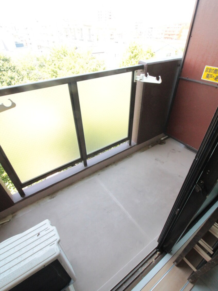 ベランダ・バルコニー ロイヤルハイツ菅原
