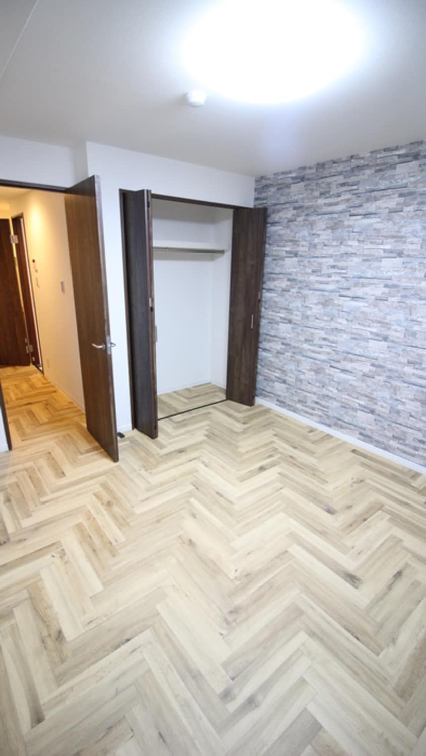 居室 ウインズコ－ト井口堂