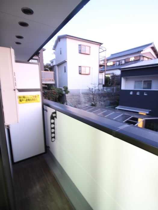 ベランダ・バルコニー ウインズコ－ト井口堂