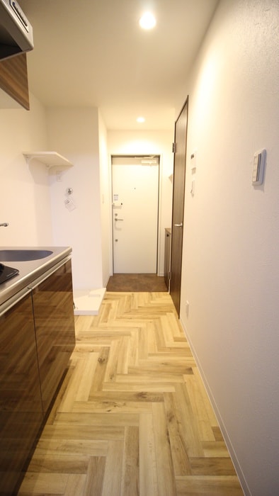 廊下 ウインズコ－ト井口堂