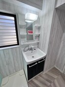 洗面 グランシャトレ