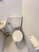 トイレ ハイム吉田