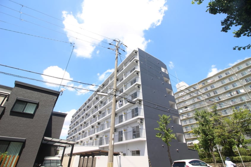 外観写真 マインズ・コム南茨木