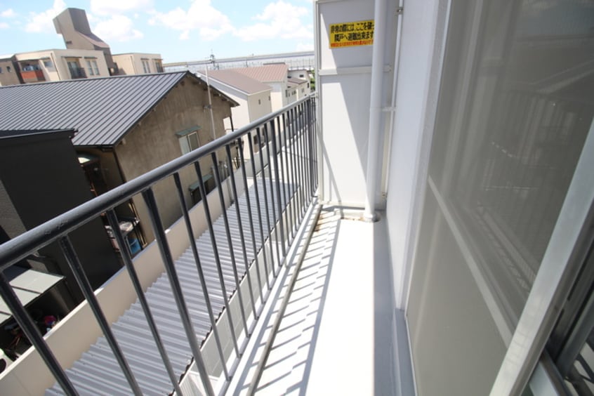 ベランダ・バルコニー マインズ・コム南茨木