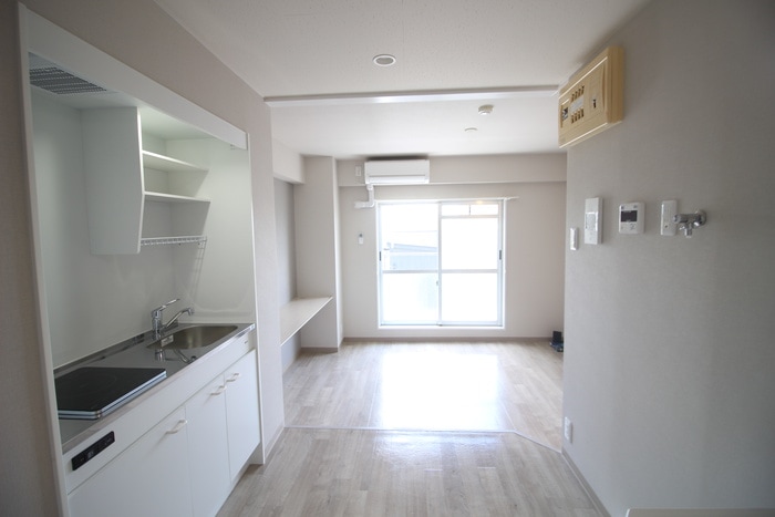 廊下 マインズ・コム南茨木