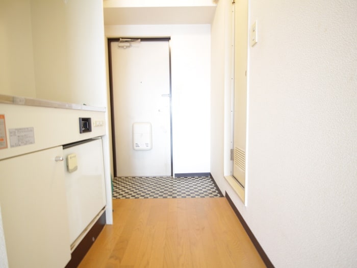 廊下 マンションＲＩＫＯ