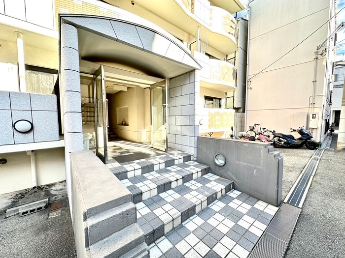 エントランス部分 第２シャトー宇高