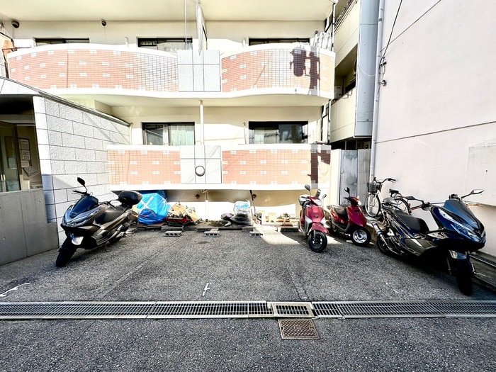 駐車場 第２シャトー宇高