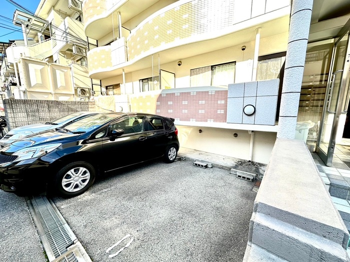 駐車場 第２シャトー宇高