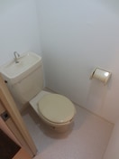 トイレ 第２シャトー宇高