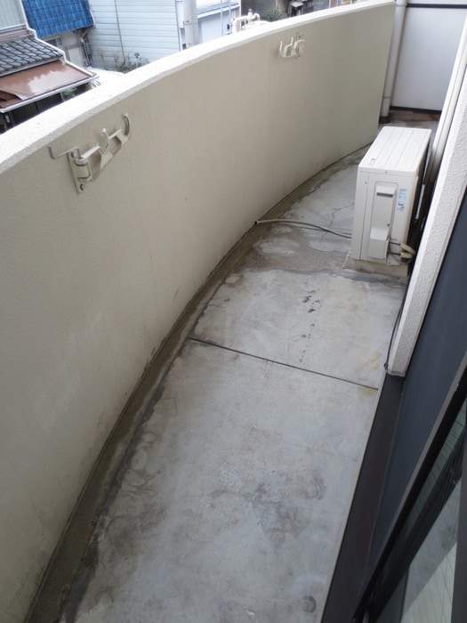 ベランダ・バルコニー 第２シャトー宇高