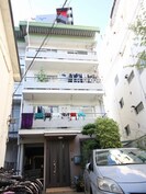 浦崎マンションの外観