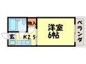 メゾンモナミの間取図