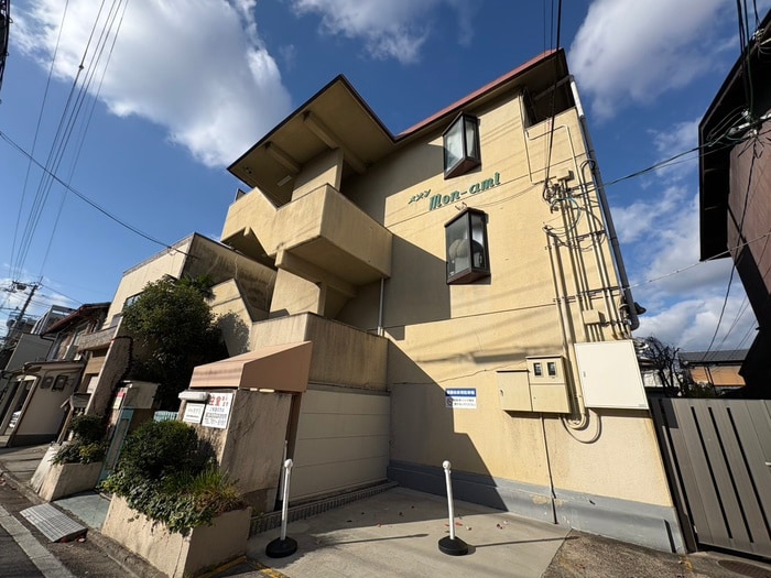 外観写真 メゾンモナミ