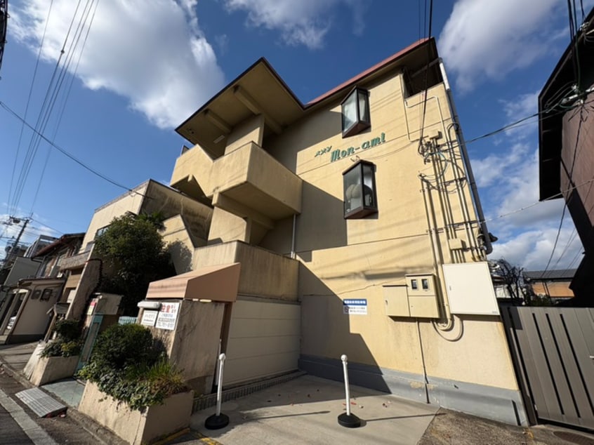 外観写真 メゾンモナミ