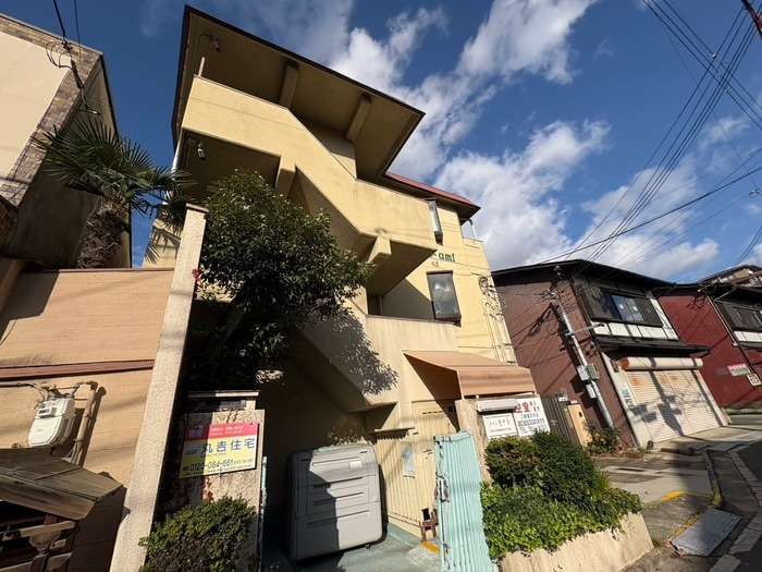 外観写真 メゾンモナミ