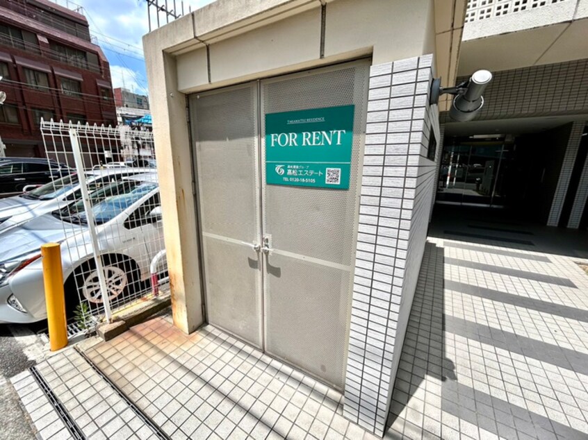 建物設備 ウィスタリア新北野