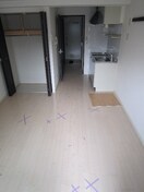 居室 ウィスタリア新北野